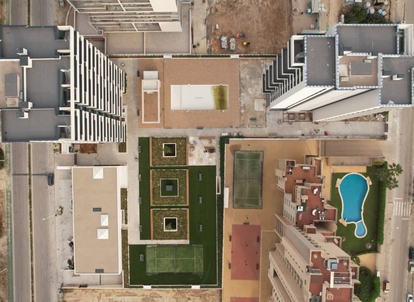 New Build - Penthouse -
Calpe