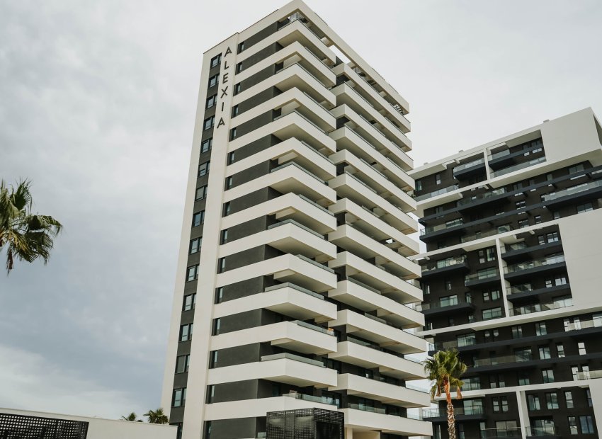 New Build - Penthouse -
Calpe