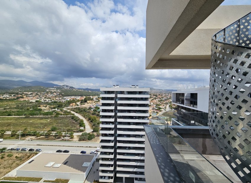 New Build - Penthouse -
Calpe
