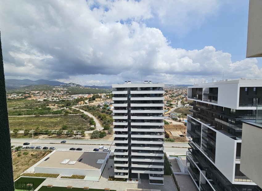 New Build - Penthouse -
Calpe