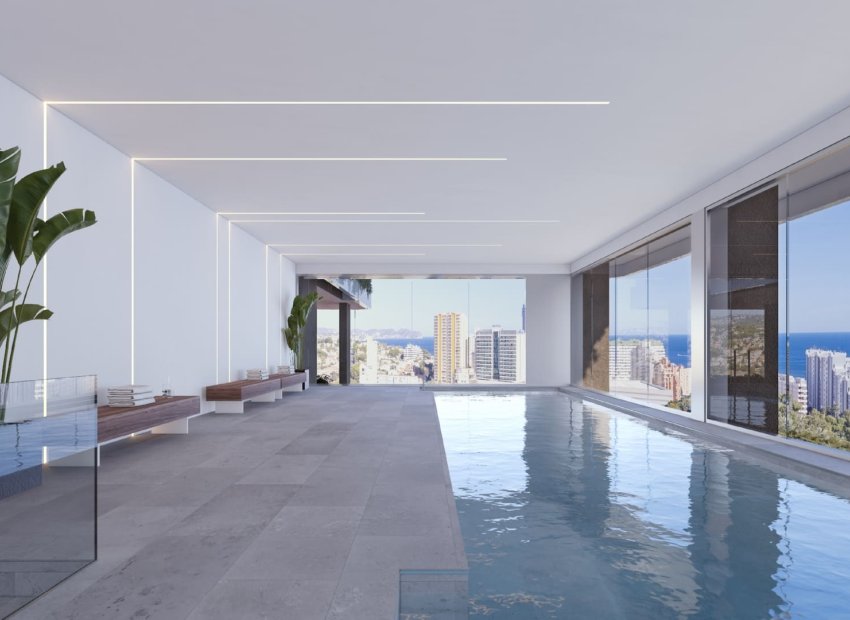 New Build - Penthouse -
Calpe