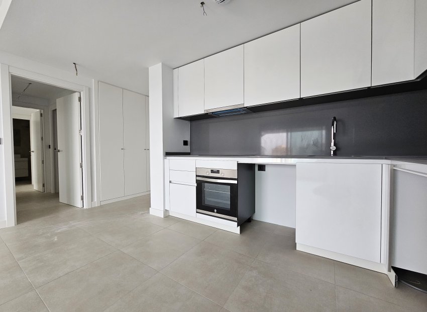 New Build - Penthouse -
Calpe