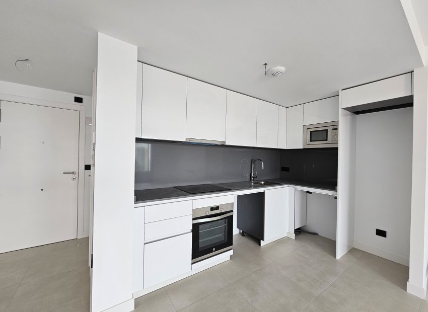 New Build - Penthouse -
Calpe