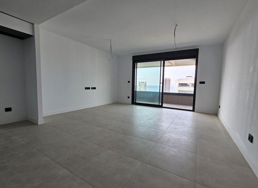 New Build - Penthouse -
Calpe