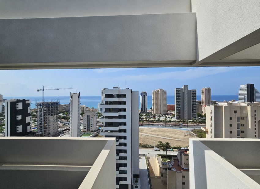 New Build - Penthouse -
Calpe