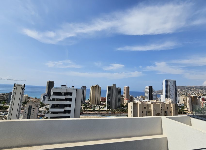 New Build - Penthouse -
Calpe