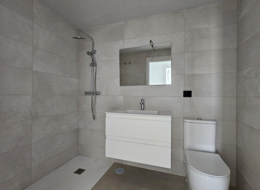 New Build - Penthouse -
Calpe