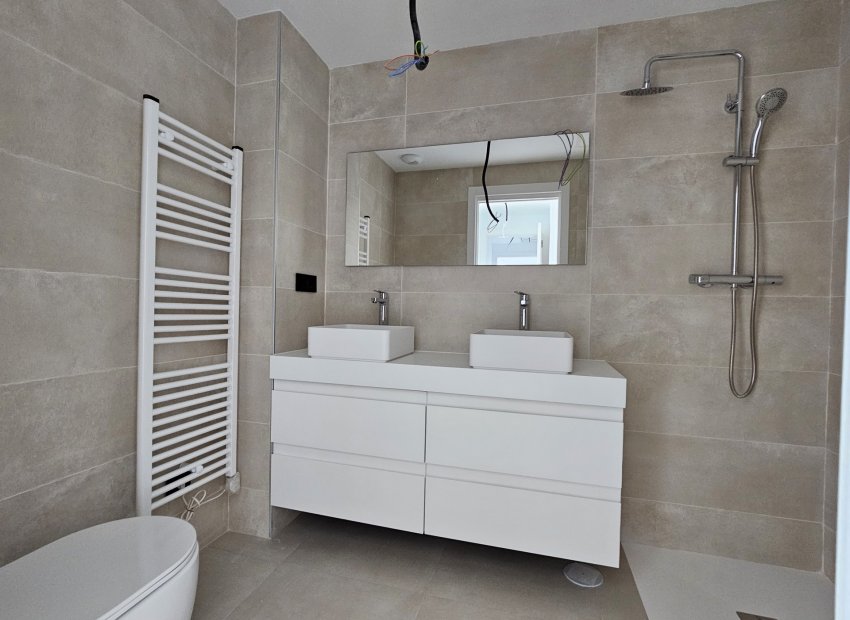 New Build - Penthouse -
Calpe