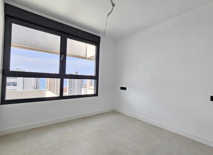 New Build - Penthouse -
Calpe