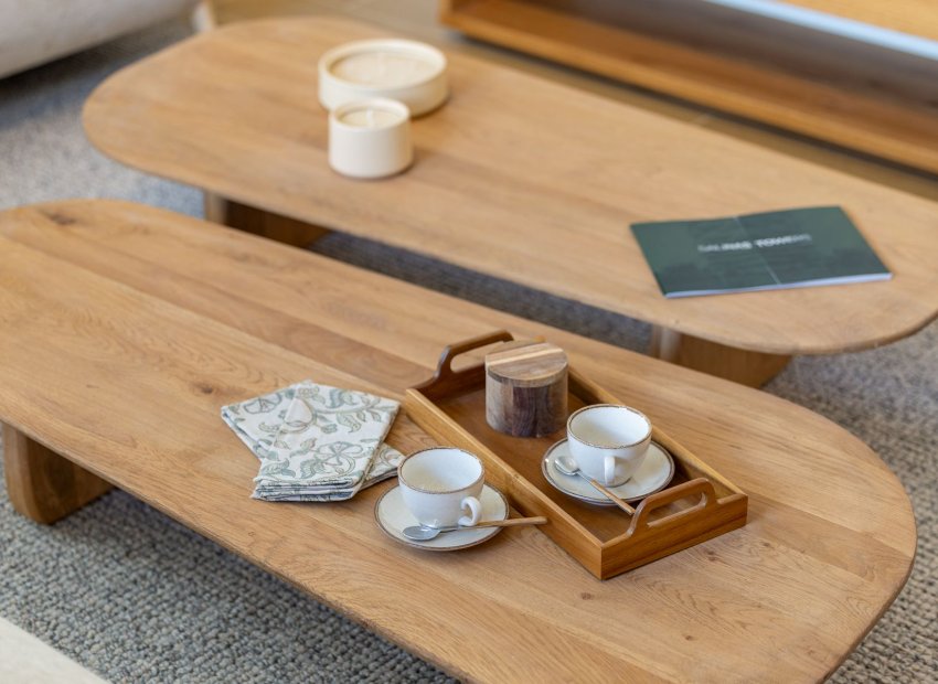 New Build - Penthouse -
Calpe