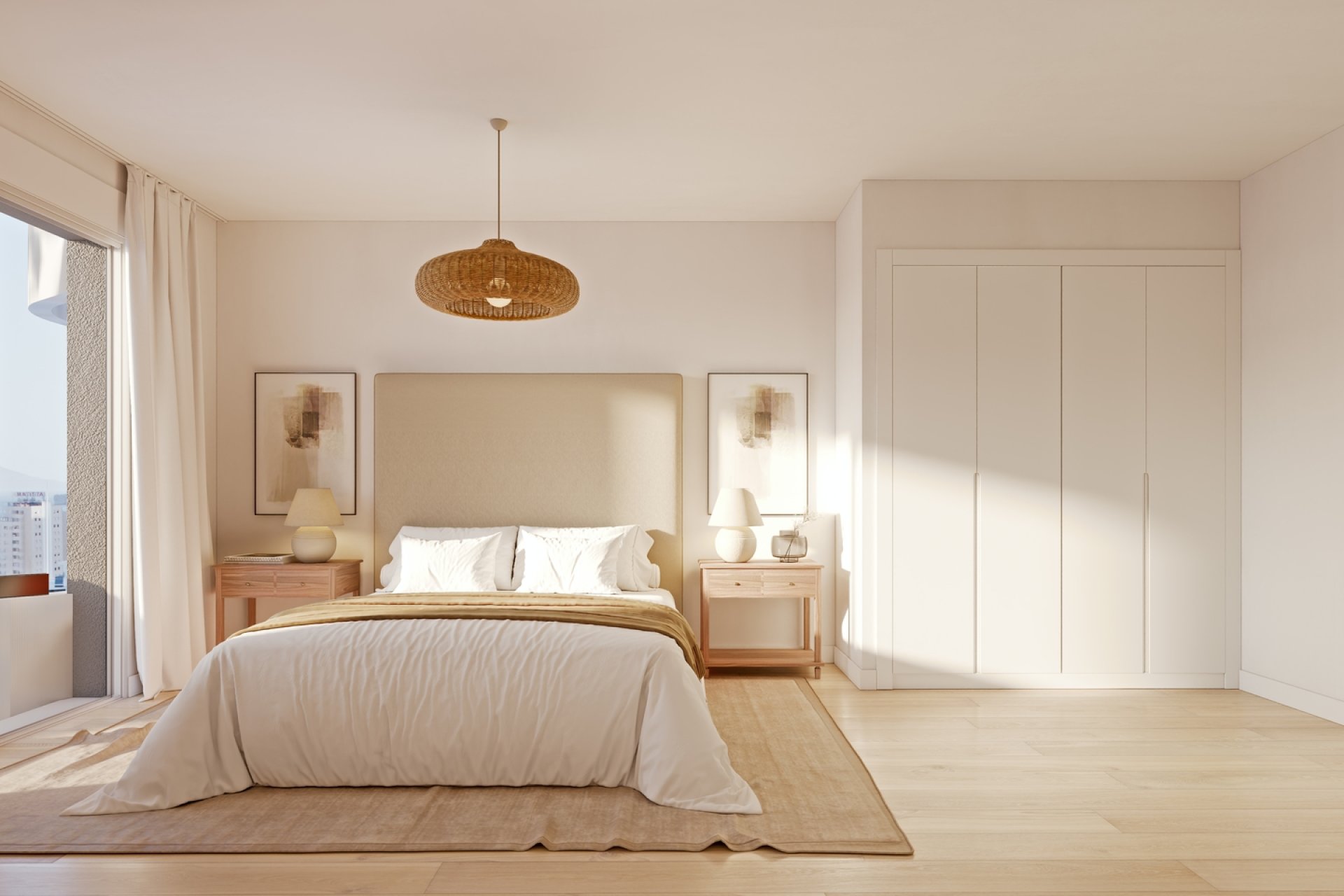 New Build - Penthouse -
Calpe