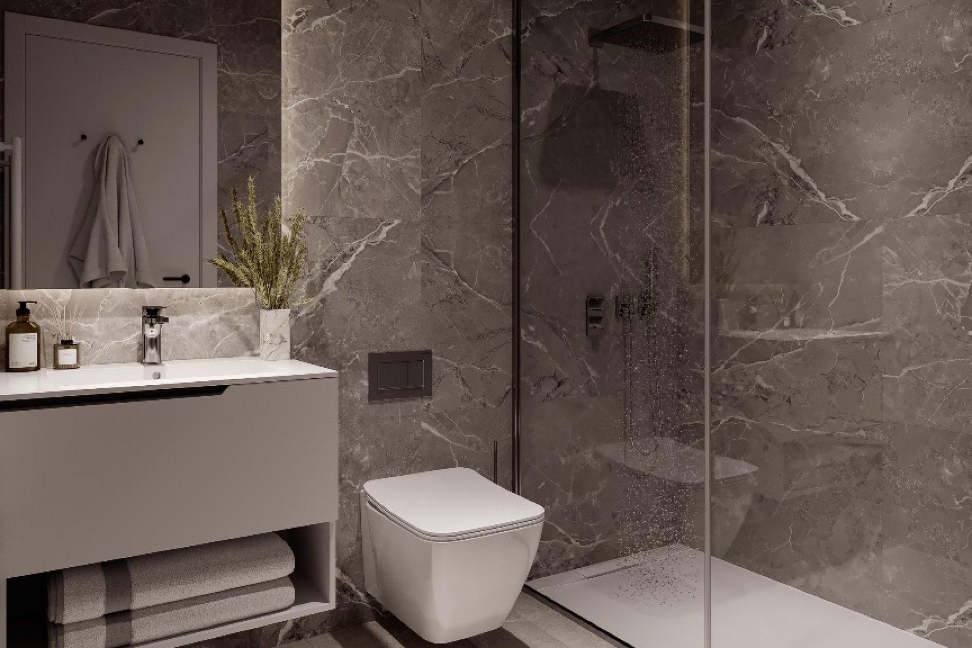 New Build - Penthouse -
Calpe
