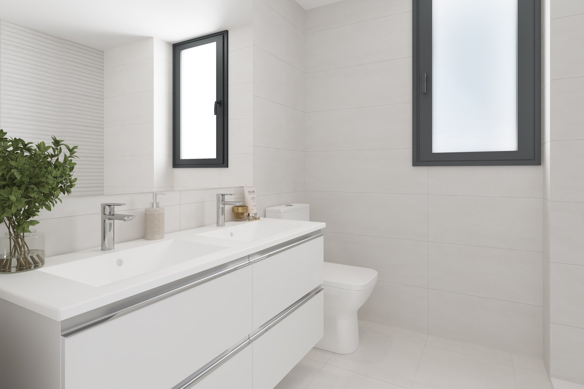 New Build - Penthouse -
Calpe