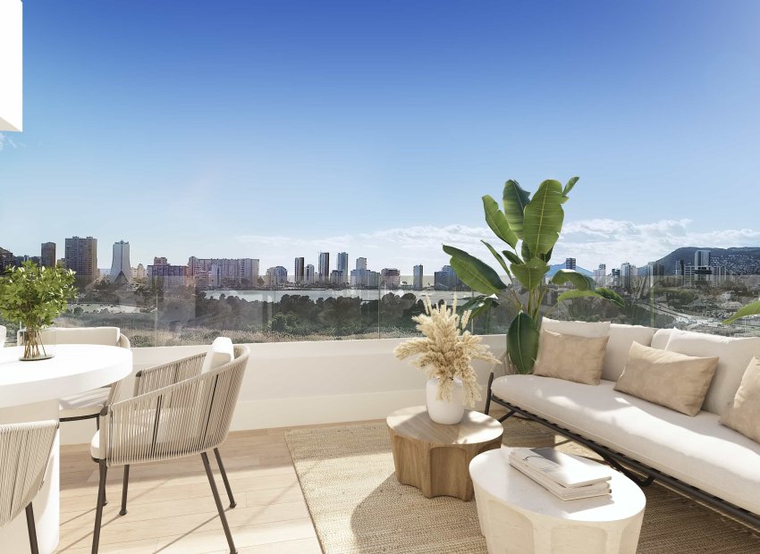 New Build - Penthouse -
Calpe