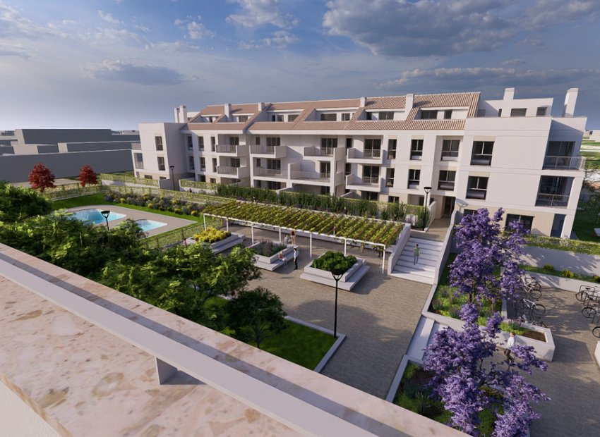 New Build - Penthouse -
Denia