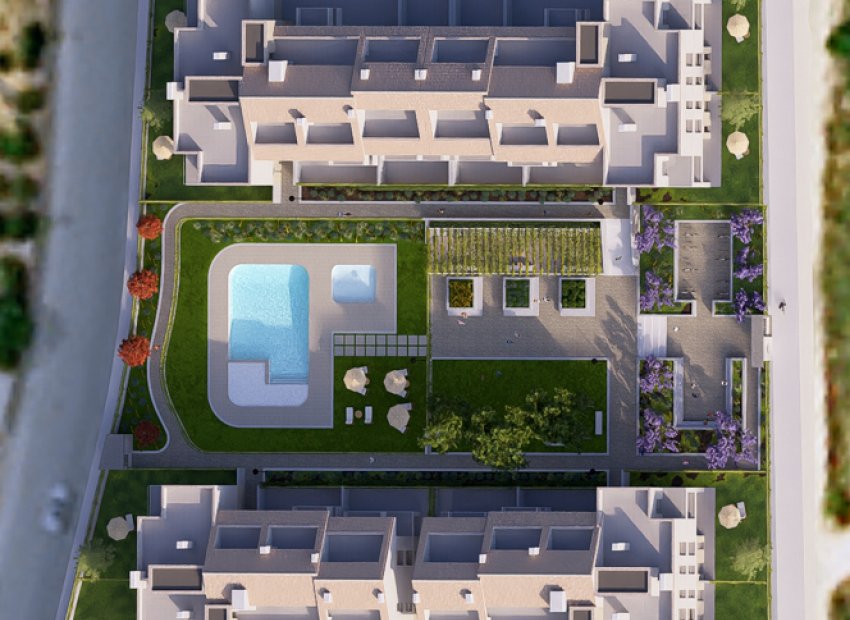 New Build - Penthouse -
Denia