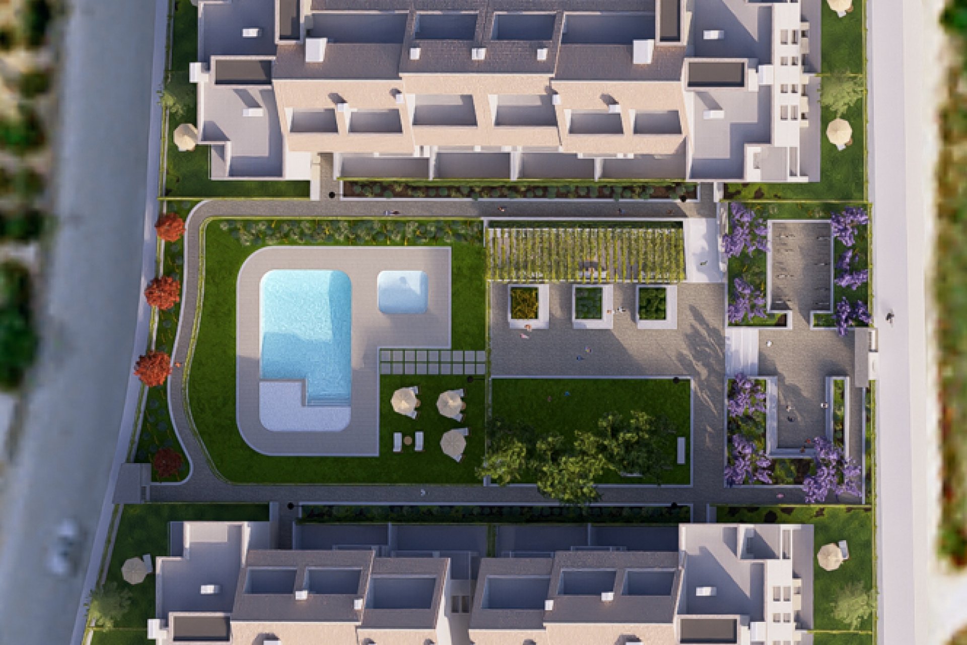 New Build - Penthouse -
Denia