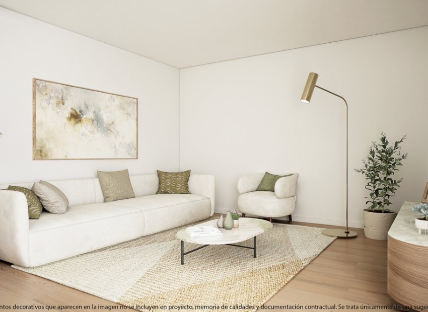 New Build - Penthouse -
Denia