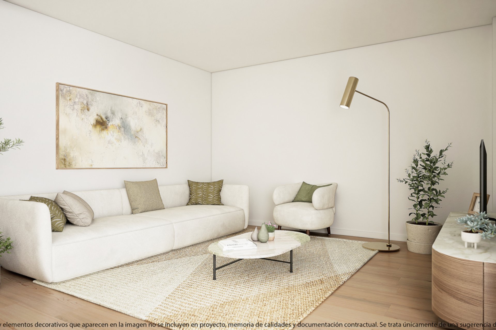 New Build - Penthouse -
Denia
