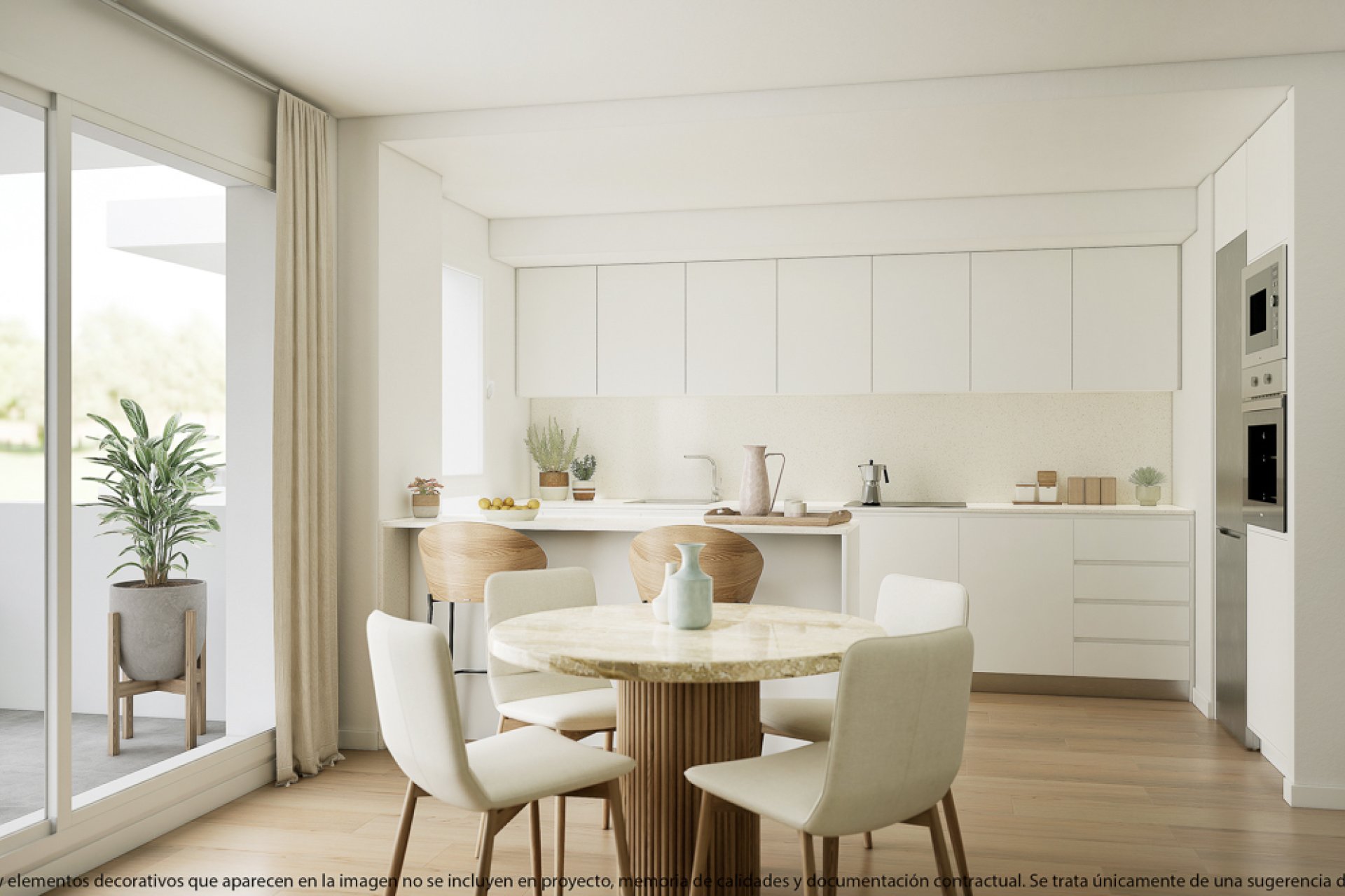 New Build - Penthouse -
Denia