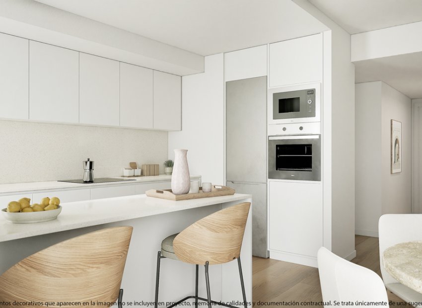 New Build - Penthouse -
Denia