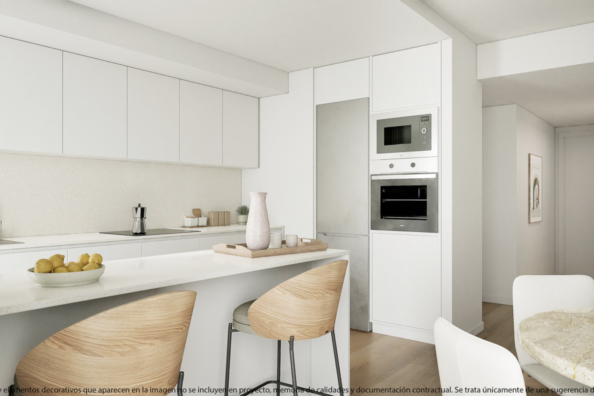 New Build - Penthouse -
Denia