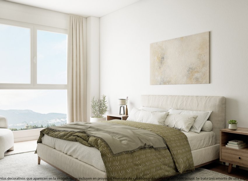 New Build - Penthouse -
Denia
