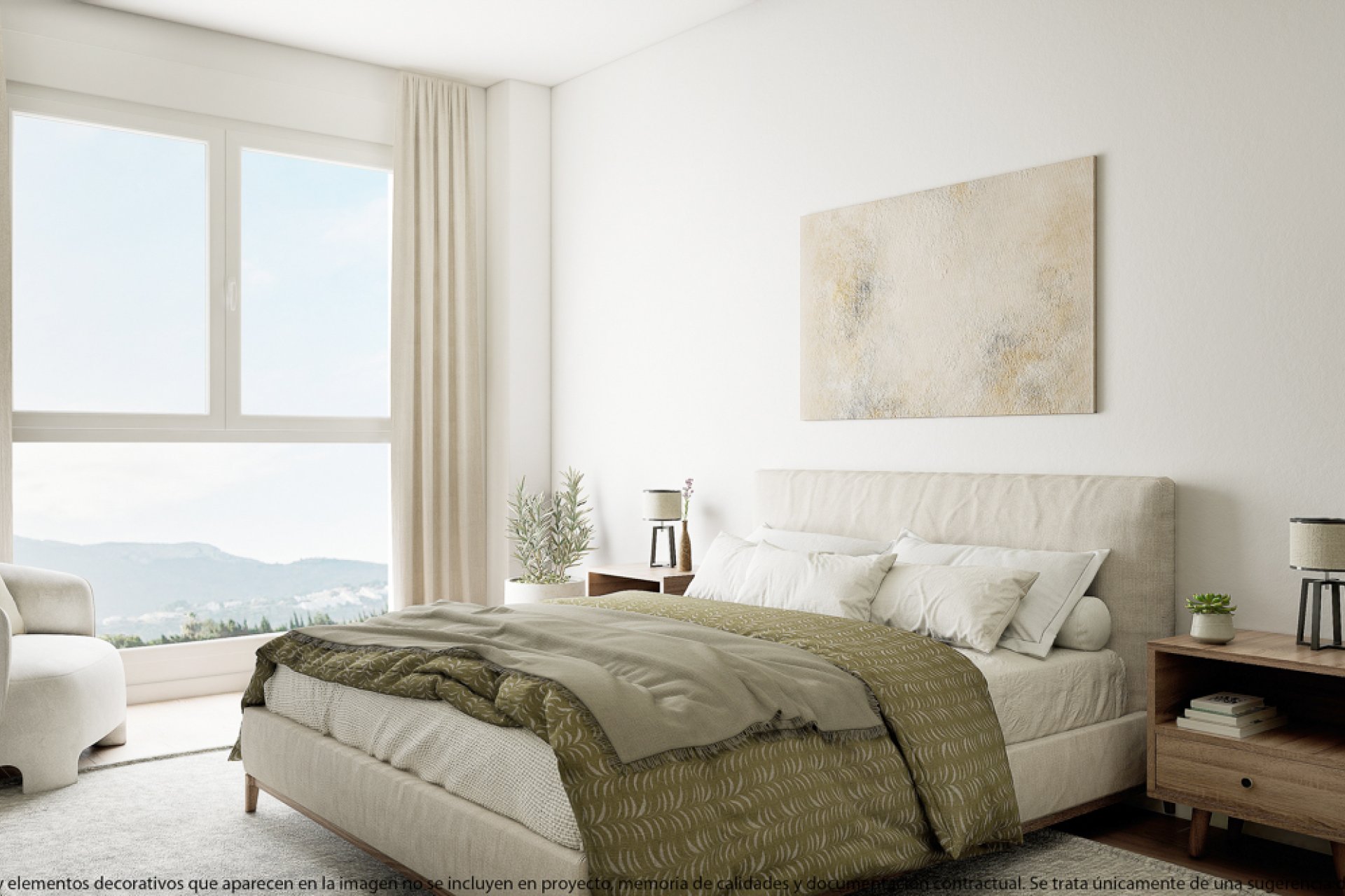New Build - Penthouse -
Denia