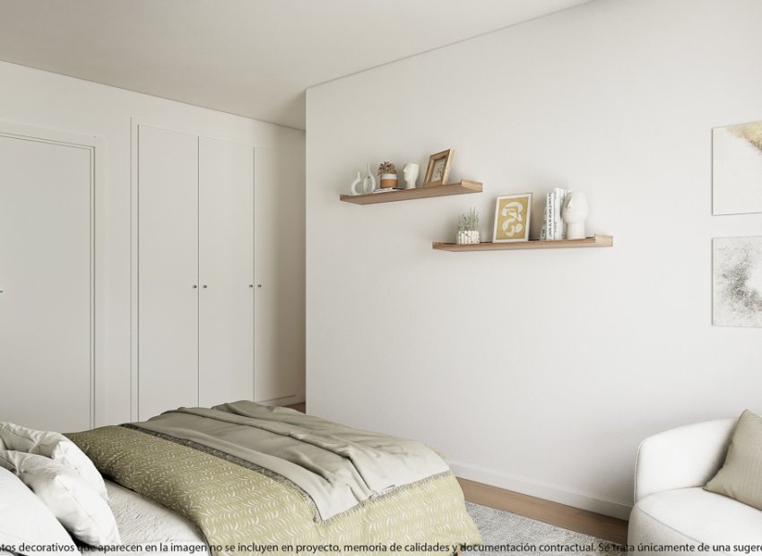 New Build - Penthouse -
Denia