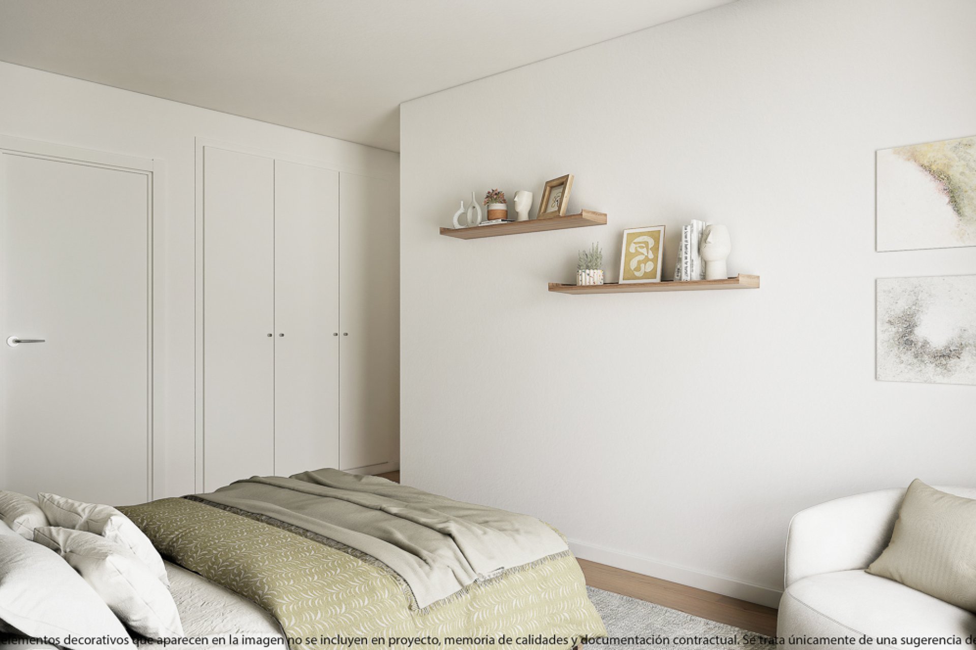 New Build - Penthouse -
Denia