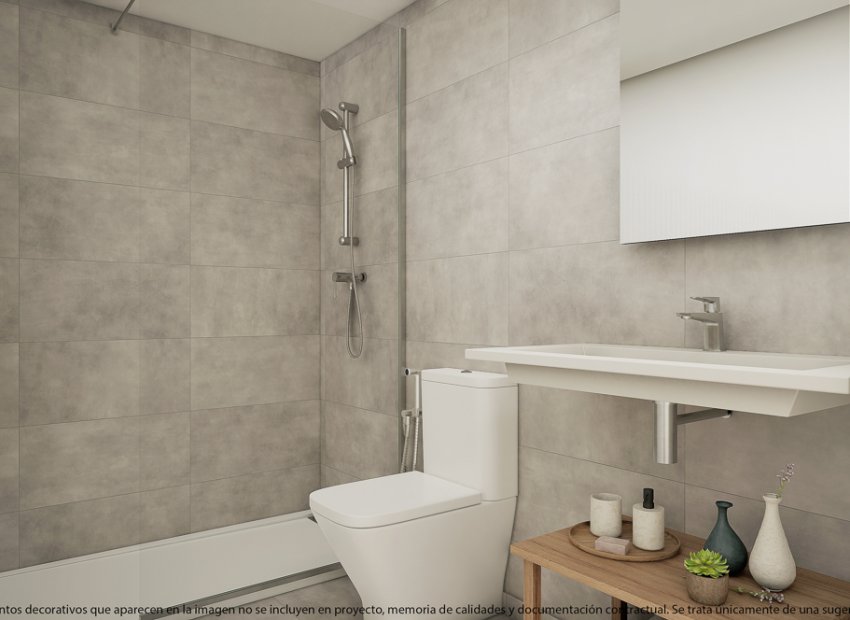 New Build - Penthouse -
Denia