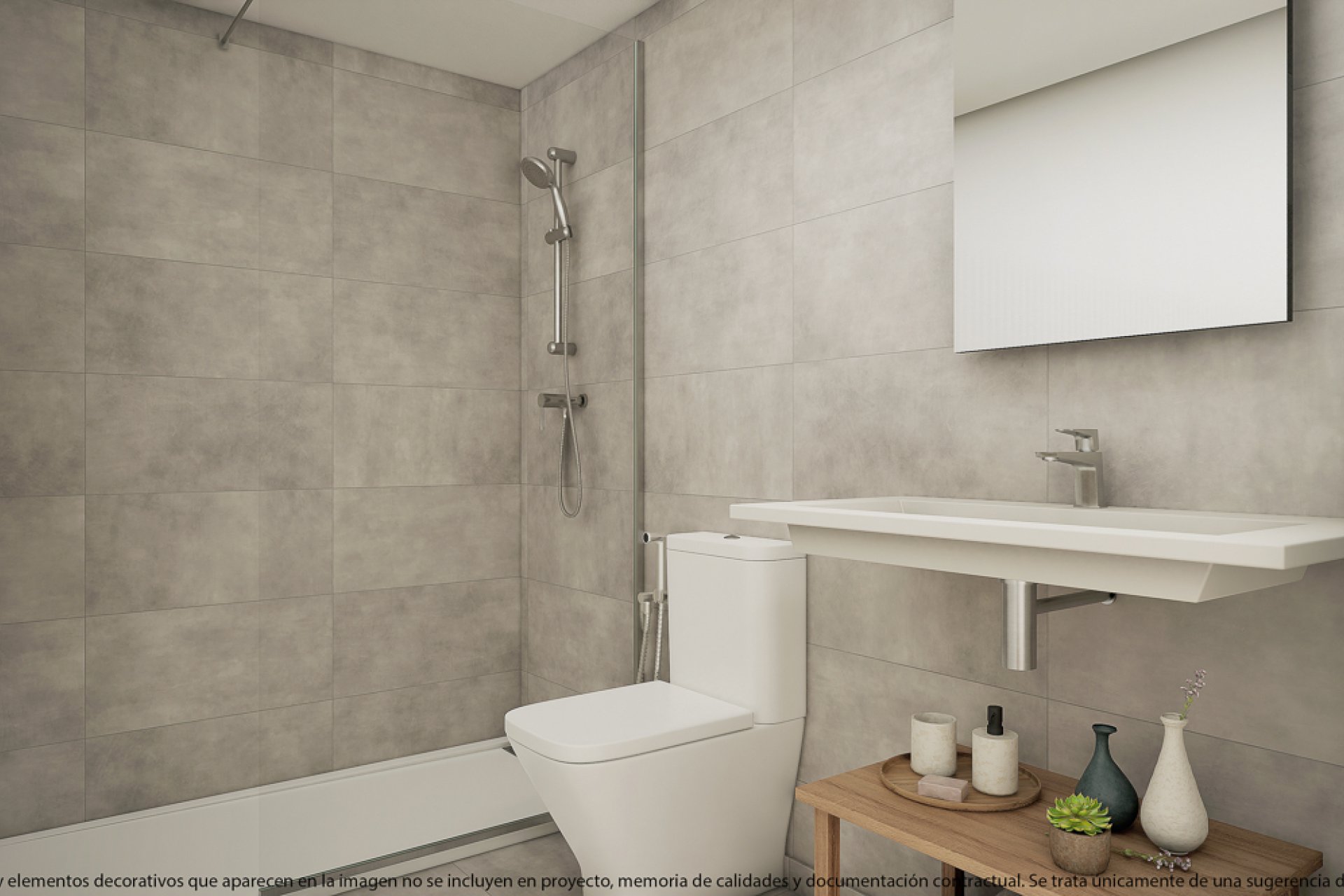 New Build - Penthouse -
Denia