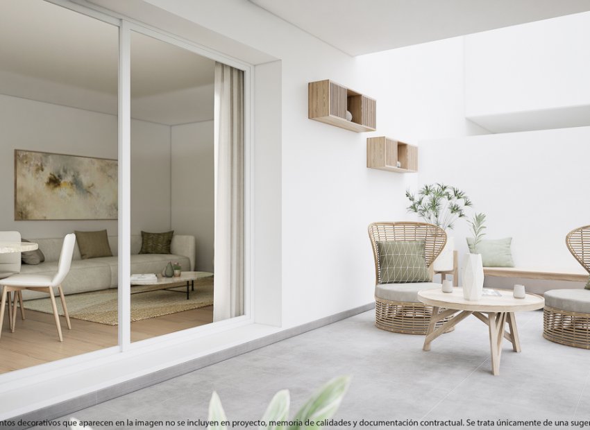 New Build - Penthouse -
Denia