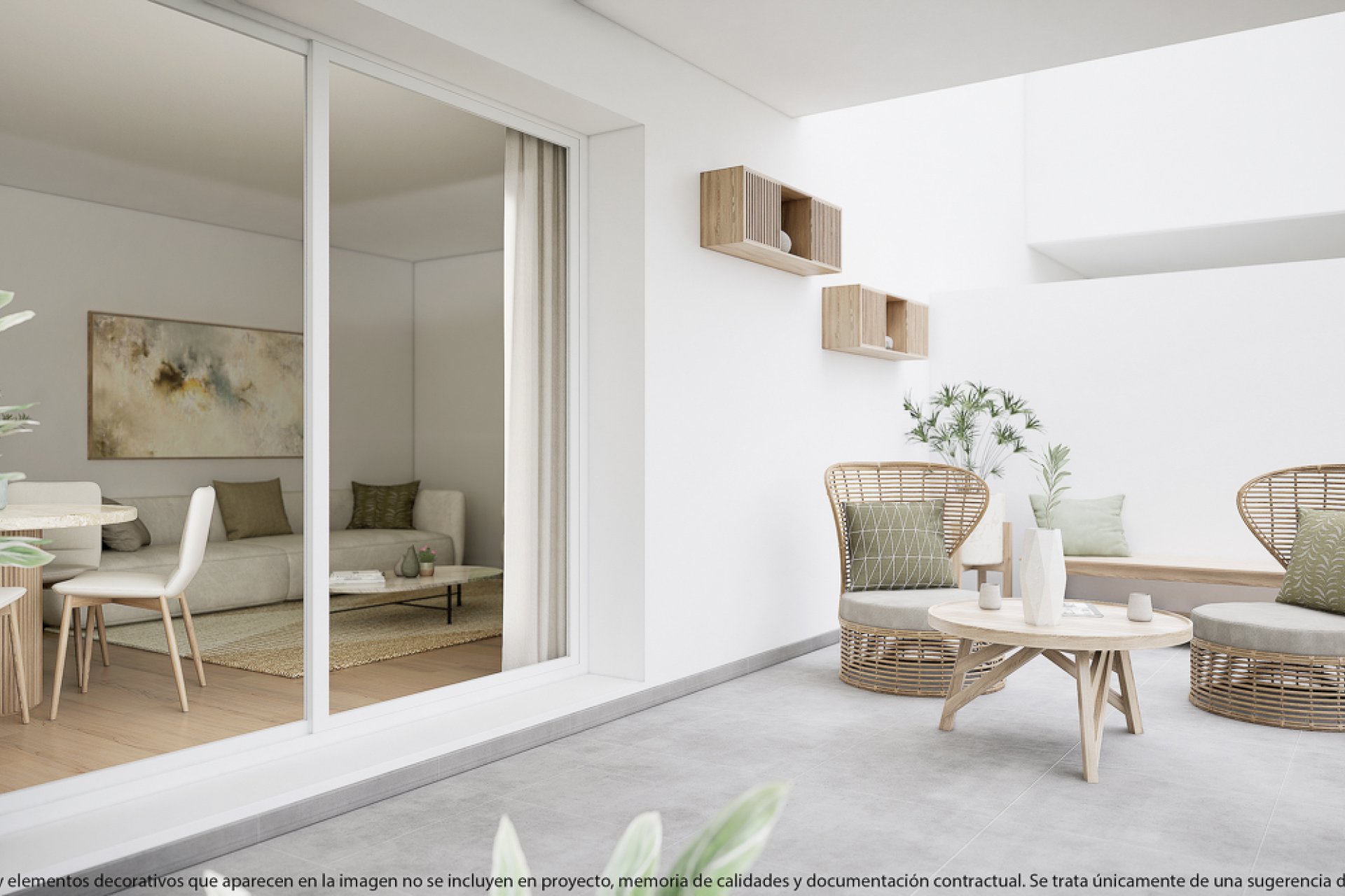 New Build - Penthouse -
Denia