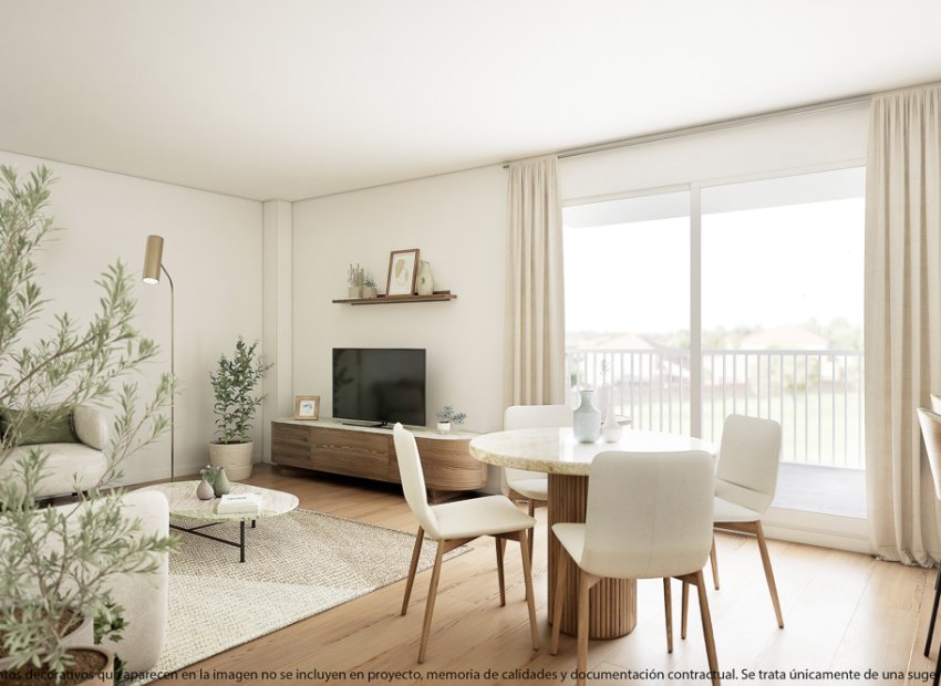 New Build - Penthouse -
Denia
