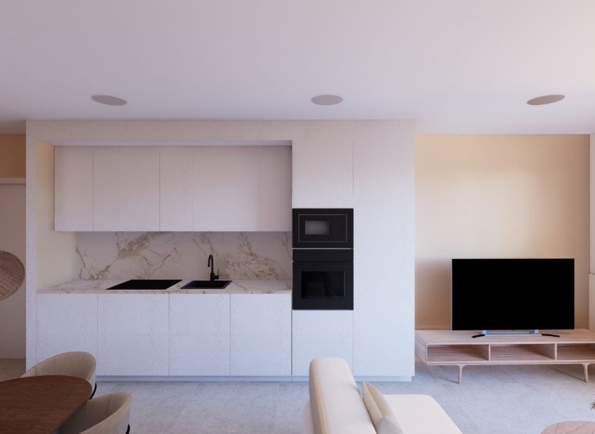 New Build - Penthouse -
El Campello