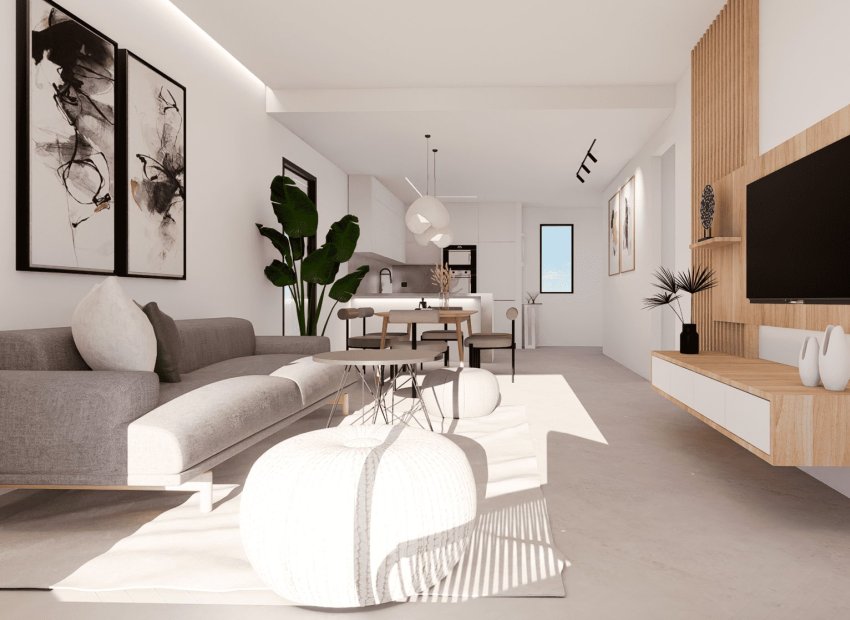 New Build - Penthouse -
Finestrat