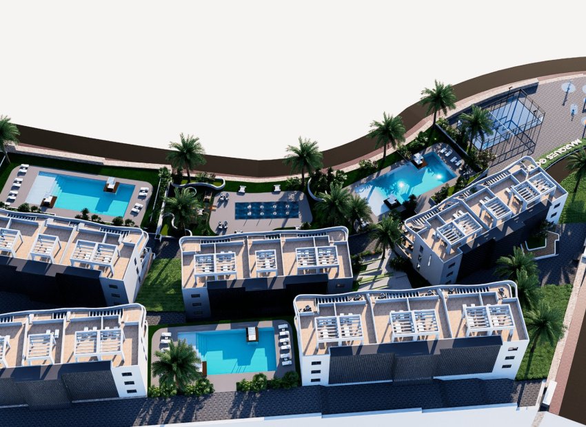 New Build - Penthouse -
Finestrat