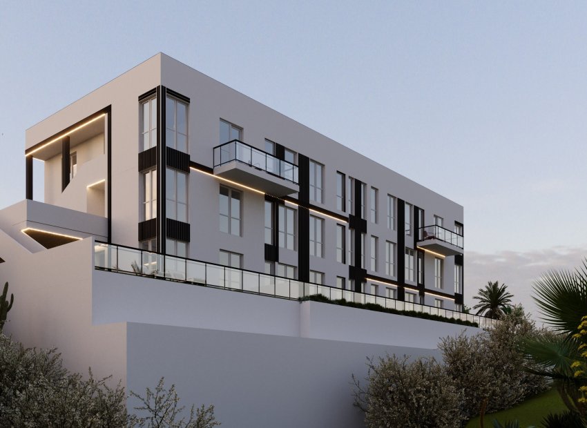 New Build - Penthouse -
Finestrat
