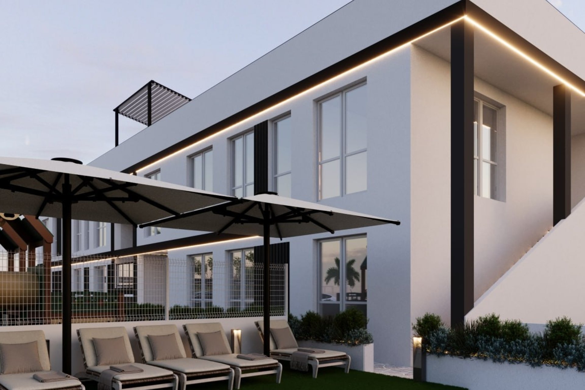 New Build - Penthouse -
Finestrat