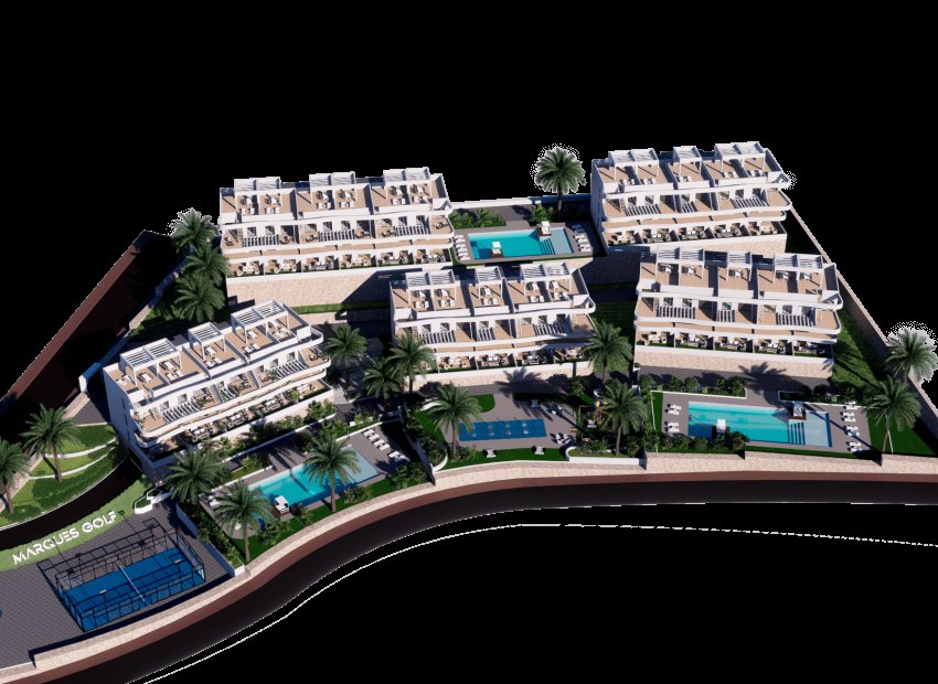 New Build - Penthouse -
Finestrat