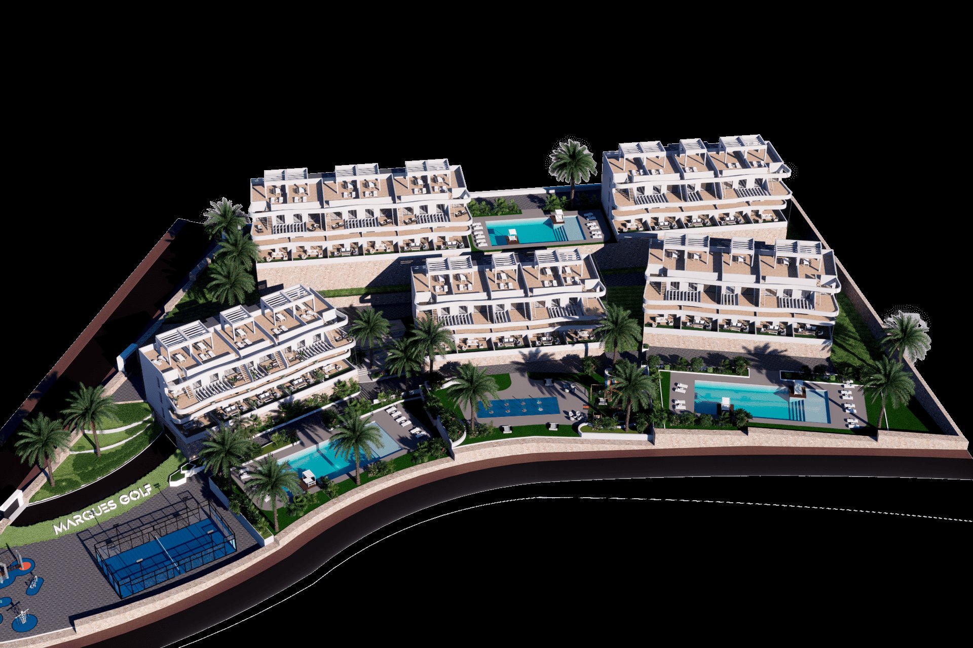New Build - Penthouse -
Finestrat