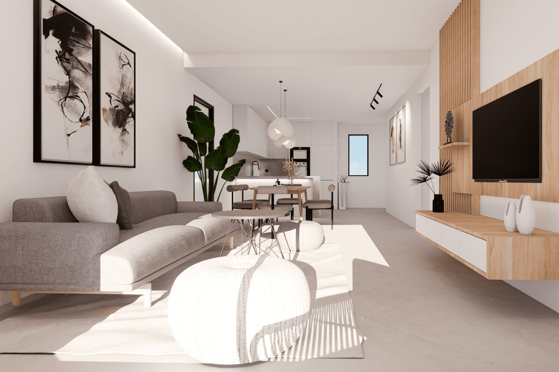 New Build - Penthouse -
Finestrat