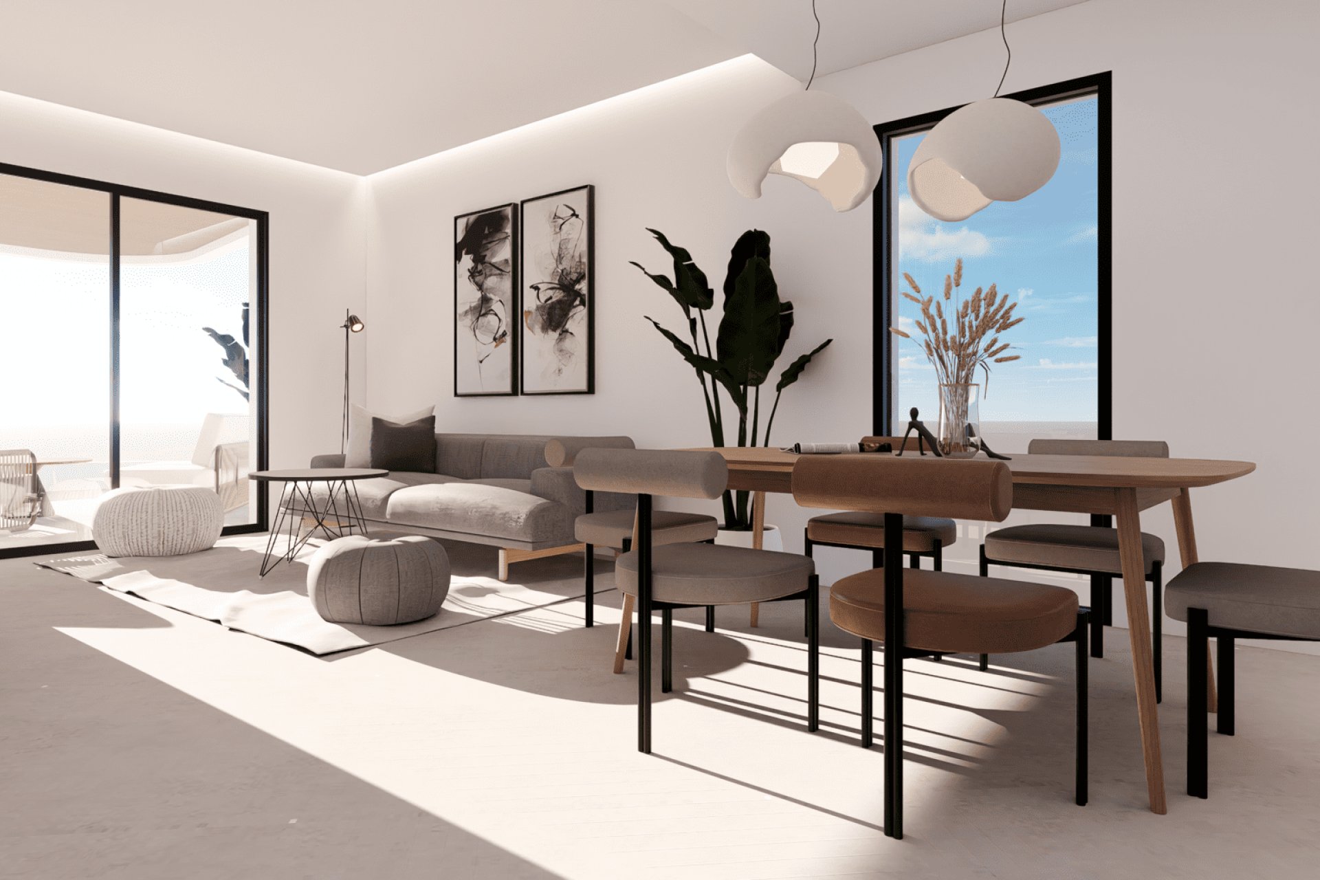 New Build - Penthouse -
Finestrat