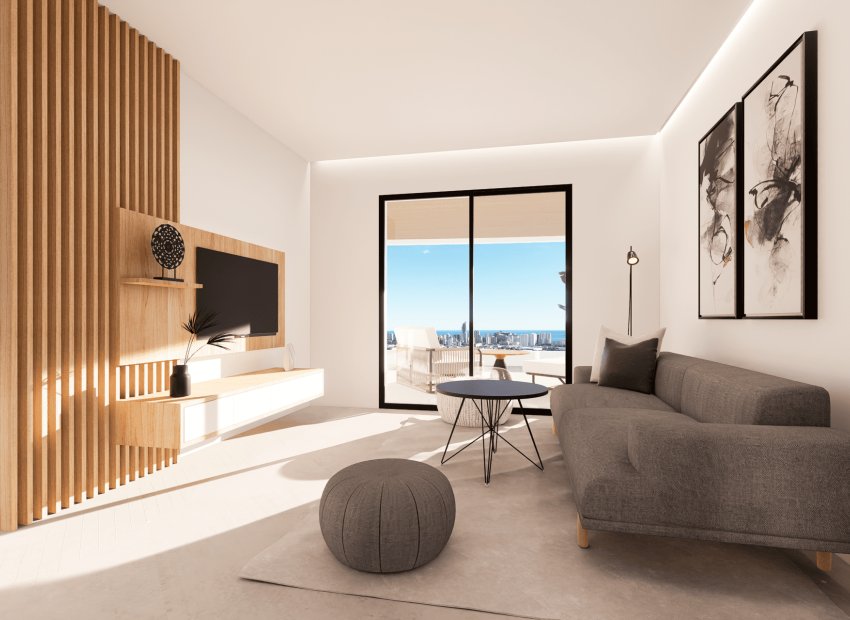 New Build - Penthouse -
Finestrat