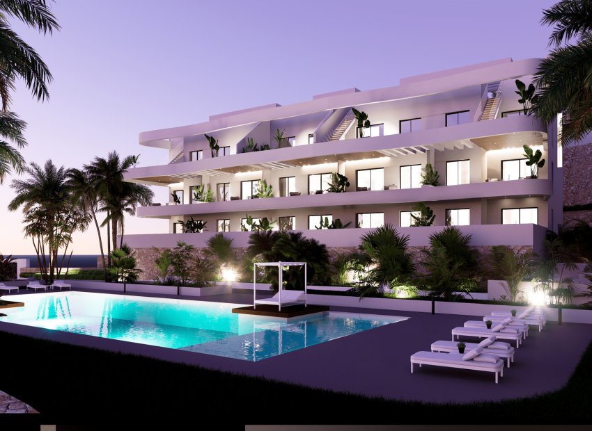 New Build - Penthouse -
Finestrat