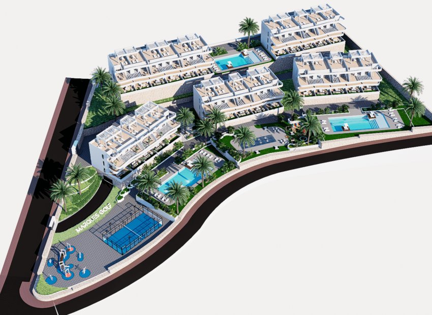 New Build - Penthouse -
Finestrat