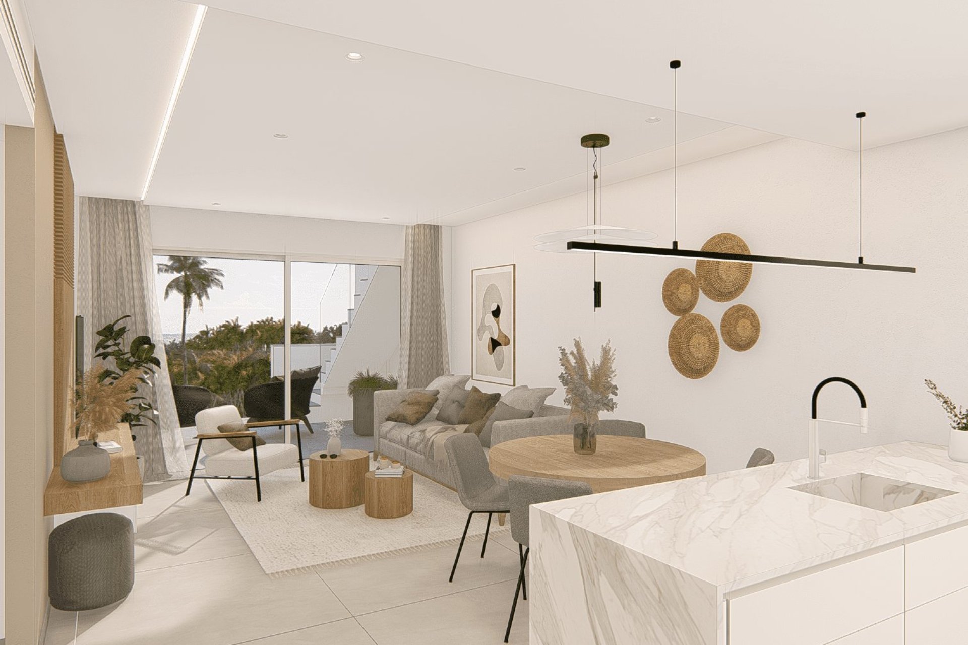 New Build - Penthouse -
Guardamar del Segura - El Raso