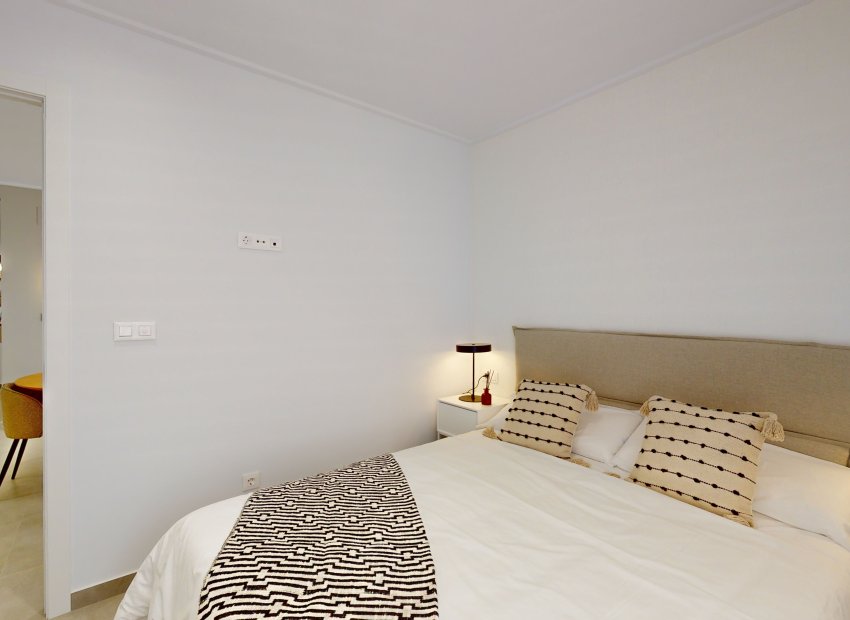 New Build - Penthouse -
Guardamar del Segura - El Raso