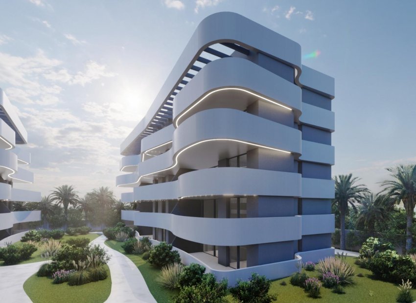 New Build - Penthouse -
Guardamar del Segura - El Raso